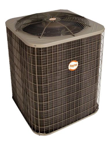 Payne 3 Ton Split System w/ Electric Heat 14 Seer Air Conditioner HVAC