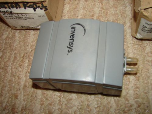 Invensys cp-8551-0-0-1 pneumatic transducer for sale