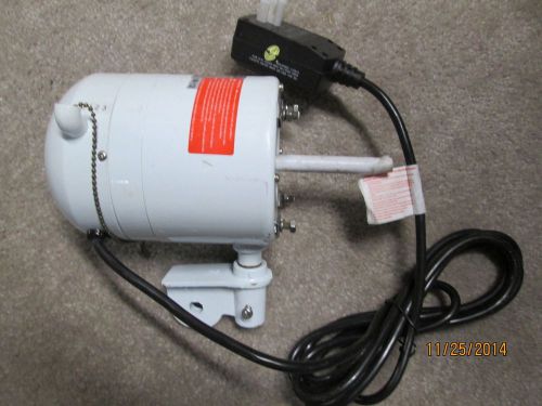 FlowPro High Velocity # 19396 Replacement Electric Fan Motor 1/4 HP- Standard Q