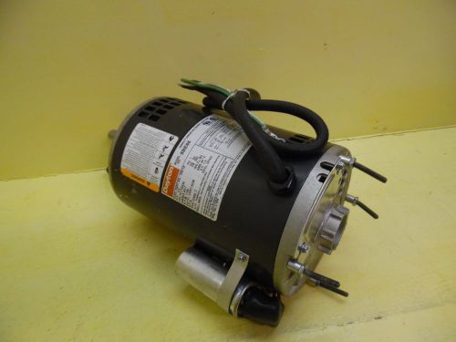Dayton 5be66 direct drive blower motor 306118 1/2 hp 1140 rpm for sale