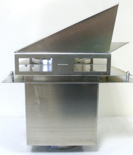 Tjernlund VH1-4 Side Wall Vent Termination Hood