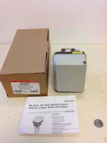 Honeywell ml7425a3013 (ml7425a 3013) actuator for sale