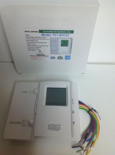 Thermostat ptac systems and fan coil systems digital-***new** for sale