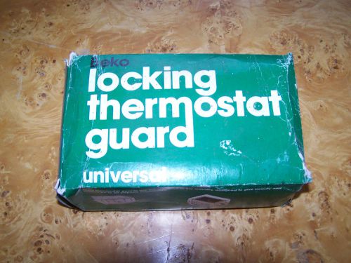 Beko locking thermostat guard for sale