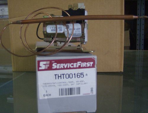 Thermostat Temperature Control - Trane - THT00165 - NOS
