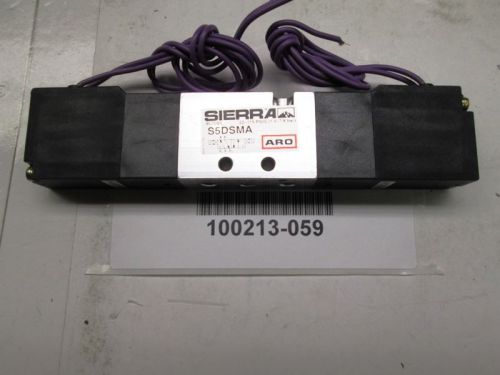 Ingersol Rand Sierra S5DSMA-G Valve New in box old stock