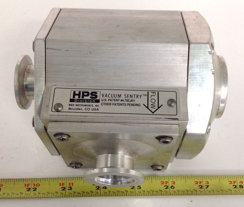 Mks hps division vacuum flow sentry 20mm 4, 785, 851 for sale