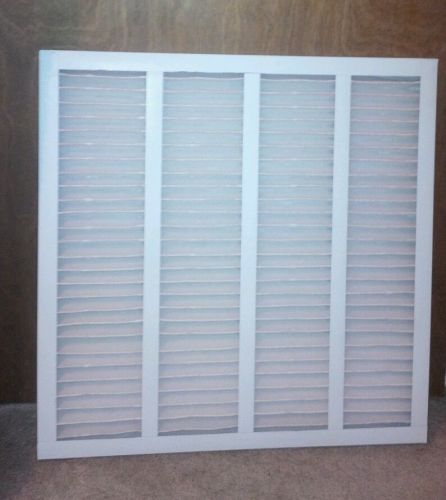 Aaf american air filter perfect pleat m8 hc 24x24x2 for sale