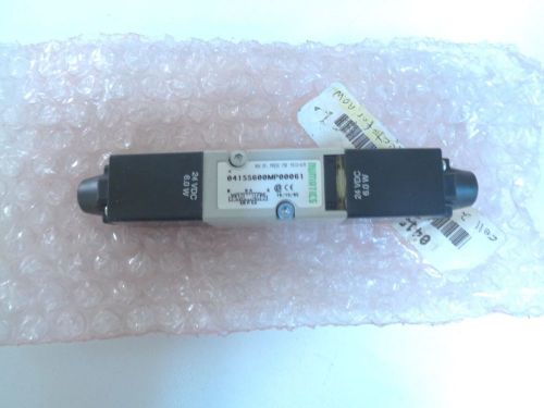 Numatics 041ss600mp00061 pneumatic solenoid valve - nos - free shipping!!! for sale