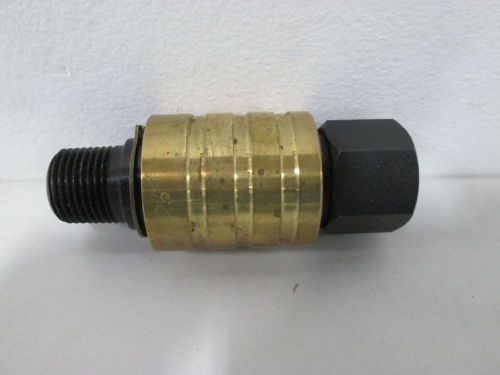 New deltrol sl30 slide valve 1/2 in npt hydraulic fitting d331186 for sale
