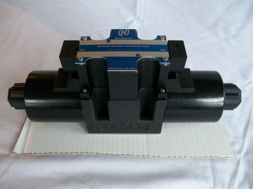 Northman swh-g03-c3-d12-10 directional control hydraulic valve 202503 new for sale