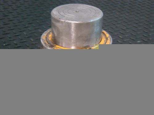 Enerpac 50ton hydraulic cylinder jack 9055 psi 50-h-4 7-b for sale