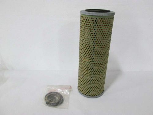 New atlas copco 2910-0015-00 10x3-5/8 in hydraulic filter element d346775 for sale