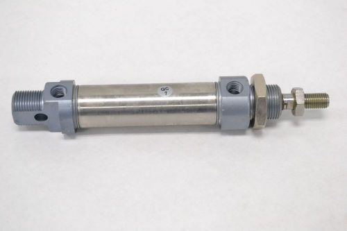 NEW METAL WORK 1120250050XP DOUBLE ACTING 50MM 25MM PNEUMATIC CYLINDER B274112