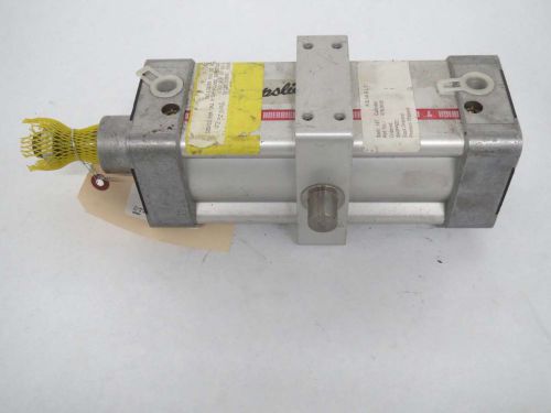 HOERBIGER-ORIGA ZWVT56-PS-6 6IN 3-1/2IN DOUBLE ACTING PNEUMATIC CYLINDER B381865