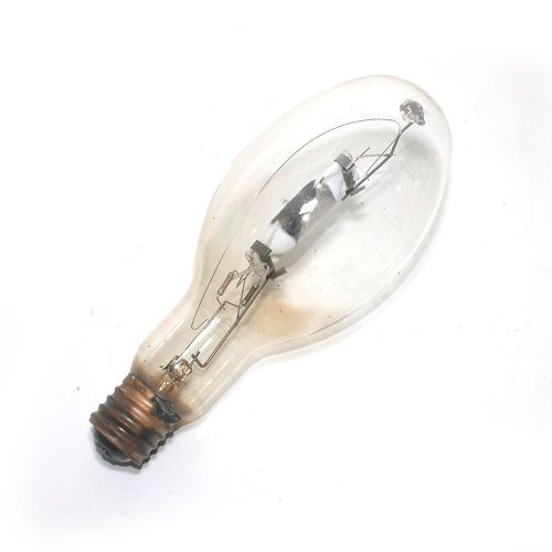 General electric multi-vapor 400 watt lamp bulb r400 mvr400/u 5k-1 for sale