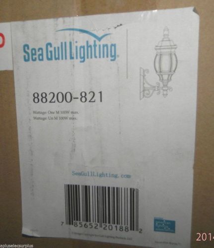 Sea Gull lighting 88200-821 Wynfield - Tawny Bronze Collection