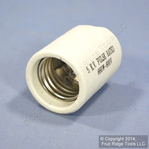 New porcelain quick-connect lamp holder light socket hid 5kv 600w 600v 70048-500 for sale