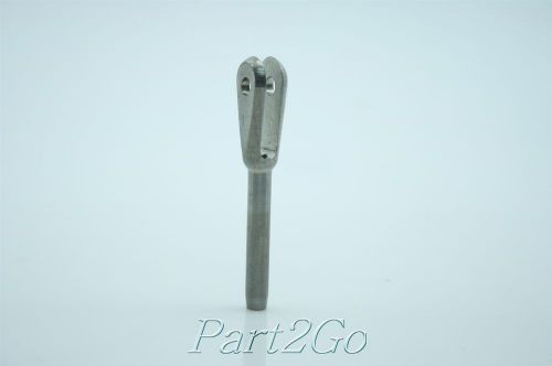 Rod end  fork Cable end Fork Rod Clevis MS20667-4