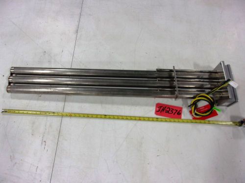 NEW Process Technology 304 Stainless Steel Immersion Heater (IH2376)