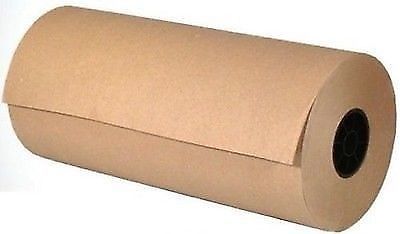 12&#034; x 1080&#039; 40#  Kraft Shipping Wrapping Paper Roll *Direct From Manufacturer*