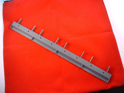 Wall Mount for Heavy-duty plastic bins 5&#034;x3x1 ATD nut and bolt assortments