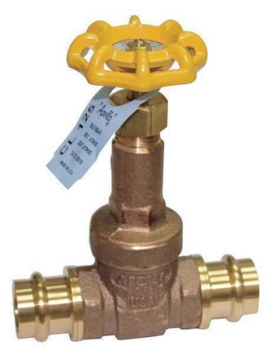 New in box apollo 30lf03601pr gate valve,1-1/4 in.,low lead bronze for sale