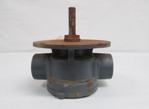Viking hv2764 hydraulic pump 1-1/2in npt 5/8in shaft  d203013 for sale