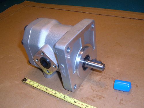 Hydraulic Gear Pump Crown GP2-85A 28.5 cu. cm/rev 140 Kg/sq. cm brand new