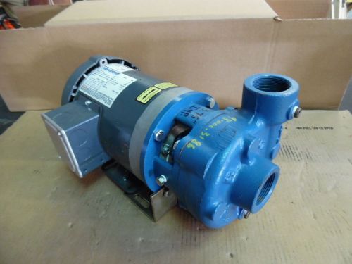 Scot 1 1/2 x 1 1/2- 3 3/4 pump w/ marathon j063 motor, 1 hp, rpm 3450, new for sale