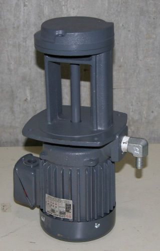 Used Da Kang Pump Industrial Coolant Motor Pump 1/2 H.P. Coolantpump