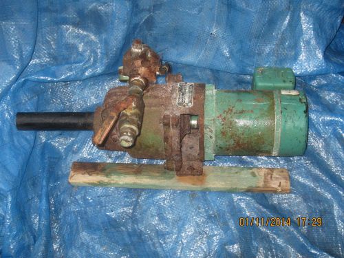 Myers ejecto pump for sale