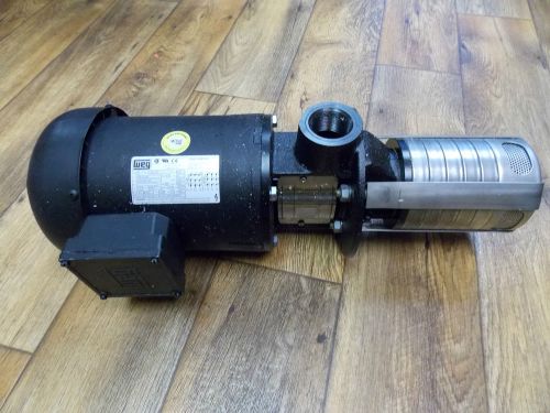 Grundfos pump crk2-40 uwa auuv pump end 40920064 new for sale