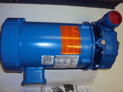 Goulds 2BF20712 Centrifugal Pump 3/4Hp goulds water pump