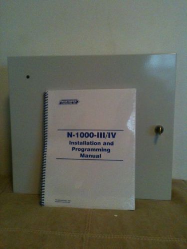 Honeywell northern n-1000-iv access control panel for sale