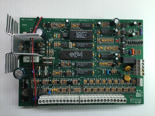DSC PC2550 MAIN CONTROL BOARD