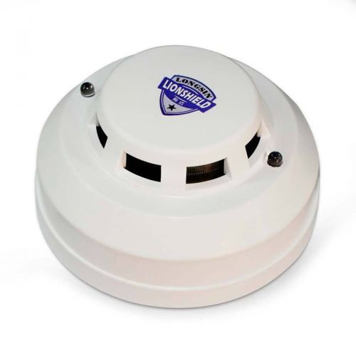 Fixed Temperature Controller Heat Combo Fire Detector Probe Warning Alarm New