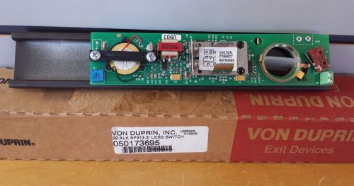 Von Duprin 22 Series ALK SP28 36&#034; Alarm Kit Less Switch - Locksmith