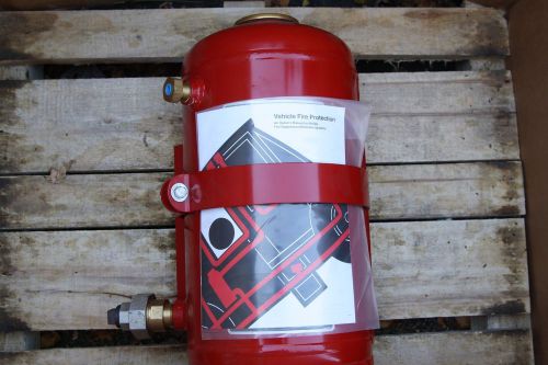 Ansul  lt-a-101-50 heavy duty vehicle fire suppression 50lb brand new pn 43378 for sale