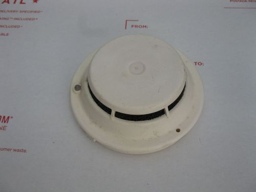 Cerberus pyrotronics pe-11 addressable smoke detector - for mxl / mxl-iq panels for sale
