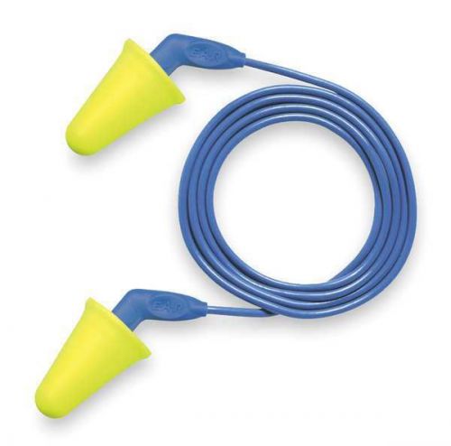 3m push-ins softouch ear plugs, 31db, corded, univ, pk200, new for sale