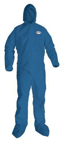 Kimberly-Clark KleenGuard A20 SMS Fabric Breathable Particle Protection Coverall