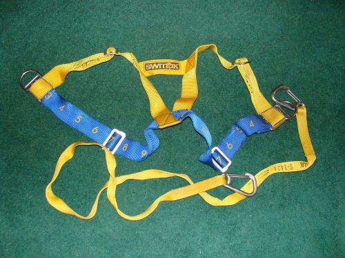 Switlik safety harness