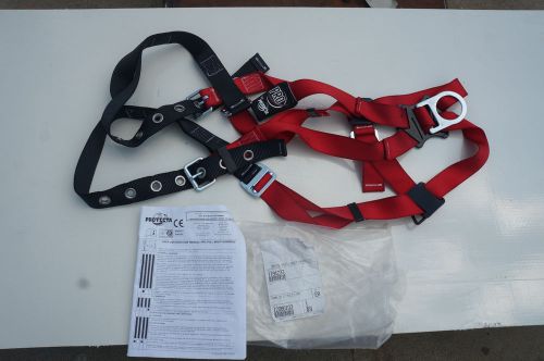 Protecta Pro Full Body Harness Med/Lg  item # 1191237 Capital Safety Group