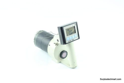 RAM ION DIG 4-0042 portable ion chamber survey meter