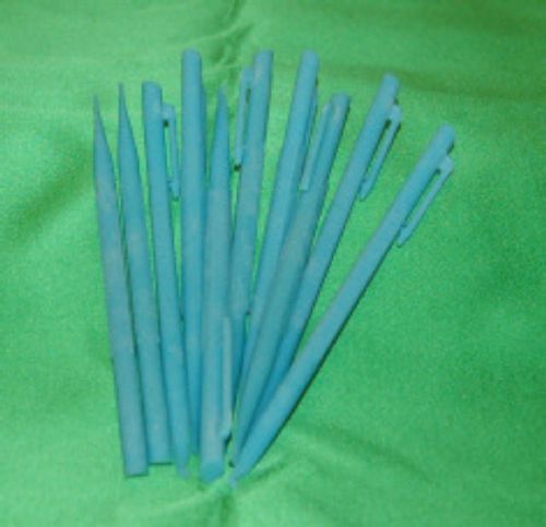 Wholesale Lot 10 Probe 630 Spudger Plastic Hook Blue