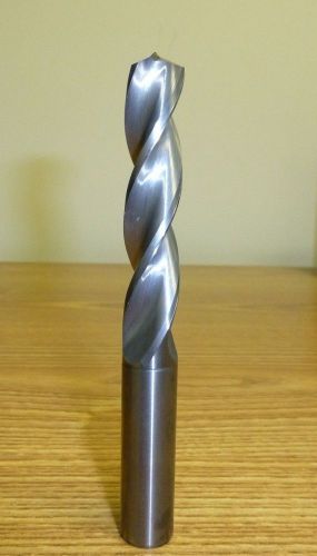 Kennametal jobber drill k105a05625 - 3 fl, .5625 dia, 4-3/4&#034; oal, reconditioned for sale