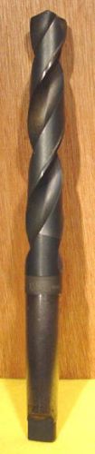 Used large Deforge HS 1- 9/32 Tapered Drill bit 703787 U.S.A.