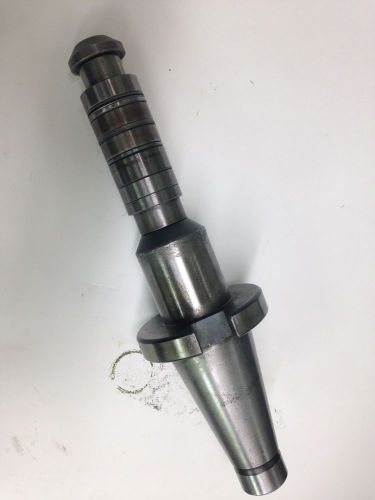 50 taper milling arbor, arbor overall length 14-1/4&#034;, shaft size 1-1/4&#034;. for sale