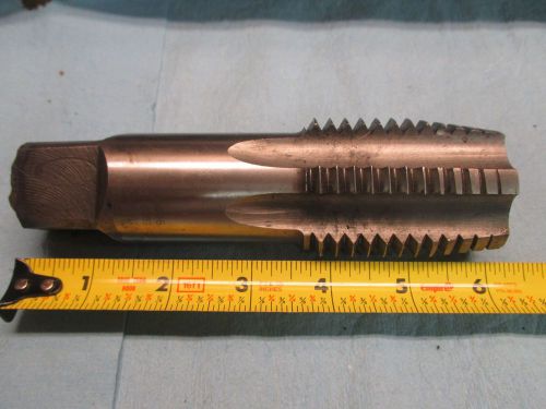 M48 x 5 sti d6 hss metric tap machinist toolmaker machine shop widell for sale